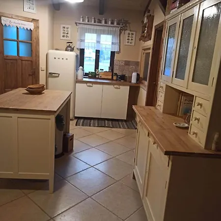 Hébergement de vacances Raj Pod Ralskem Noviny pod Ralskem