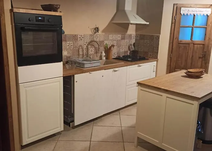 Ferienhaus Raj Pod Ralskem *