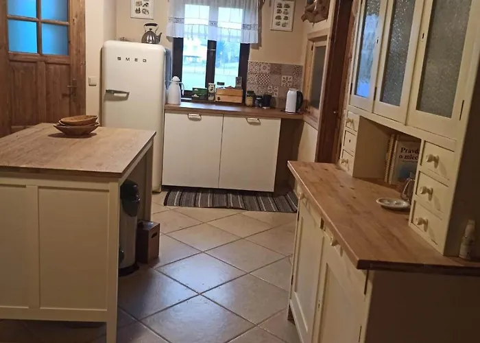 Ferienhaus Raj Pod Ralskem Noviny pod Ralskem